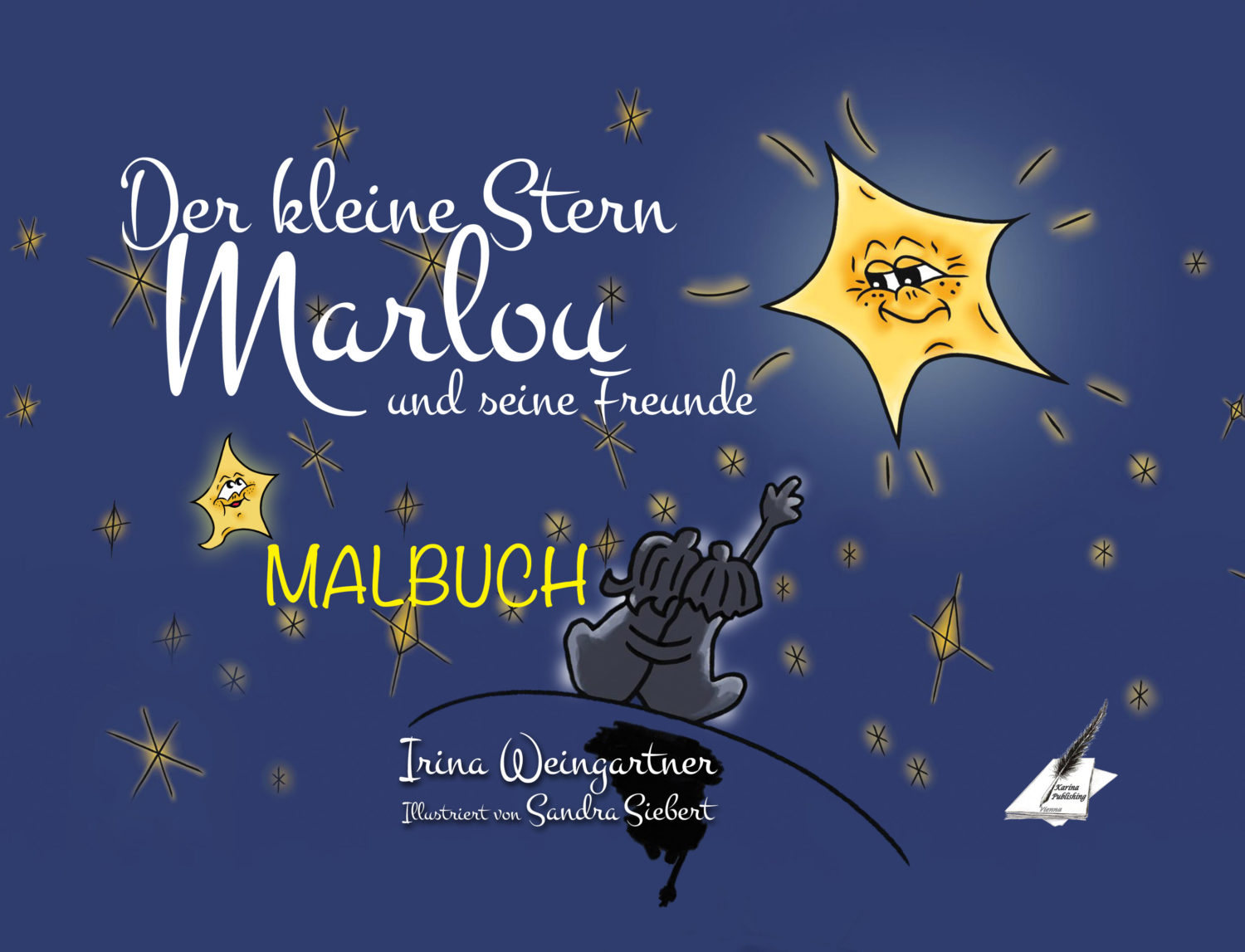 Cover Malbuch