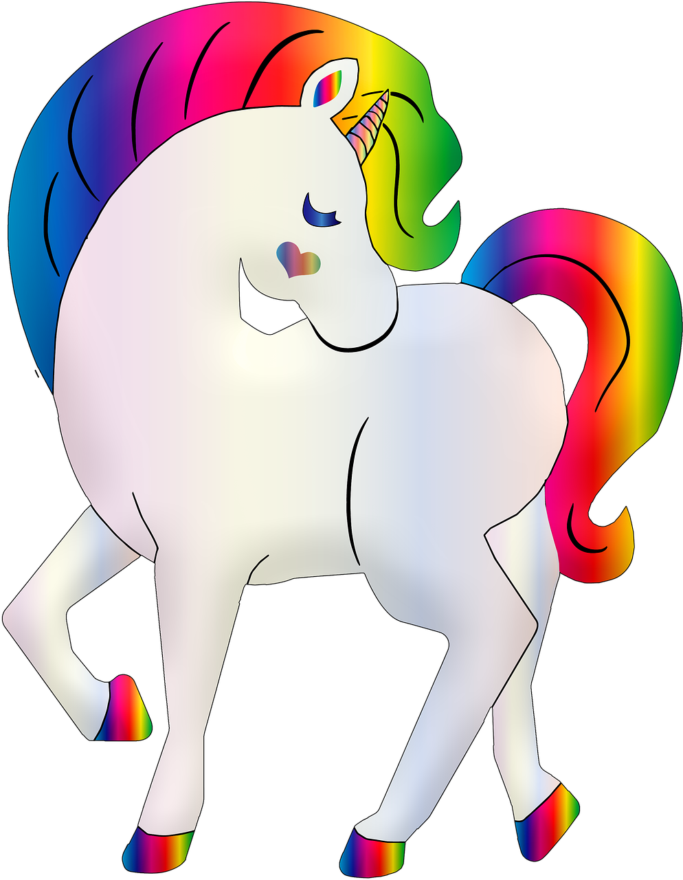 rainbow-unicorn-3861476_1280